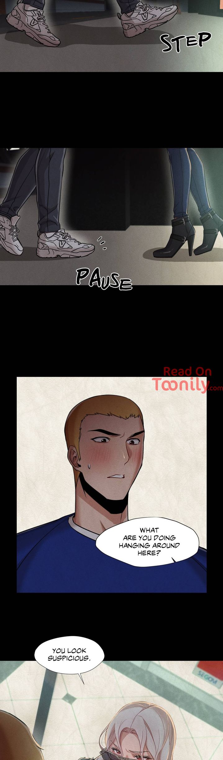 Man Up, Girl! - Chapter 27 [photo 7] - MangaPorn