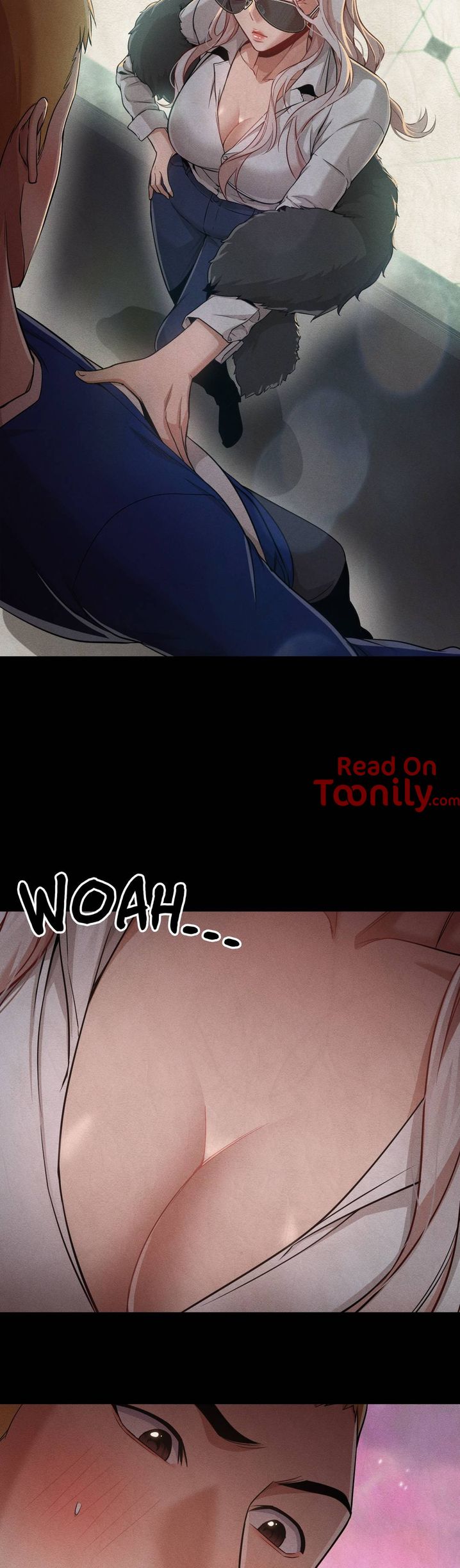 Man Up, Girl! - Chapter 27 [photo 8] - MangaPorn