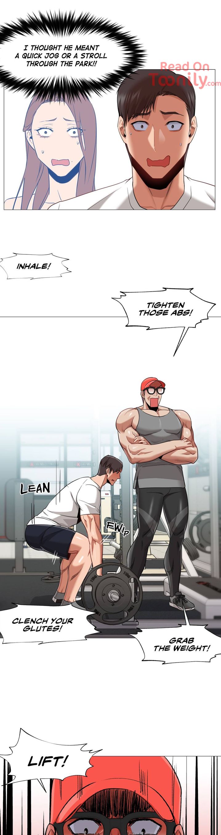 Man Up, Girl! - Chapter 28 [photo 11] - MangaPorn