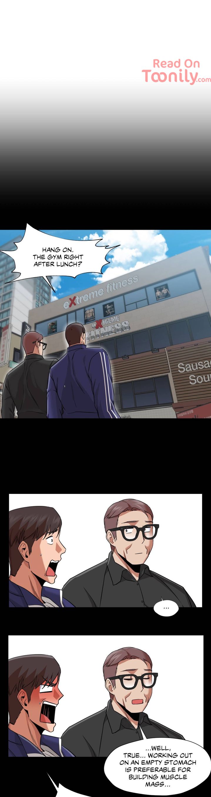 Man Up, Girl! - Chapter 28 [photo 13] - MangaPorn