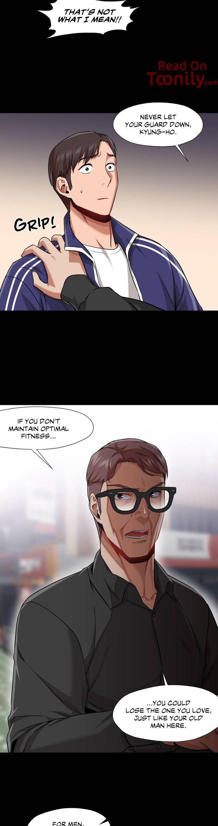 Man Up, Girl! - Chapter 28 [photo 14] - MangaPorn