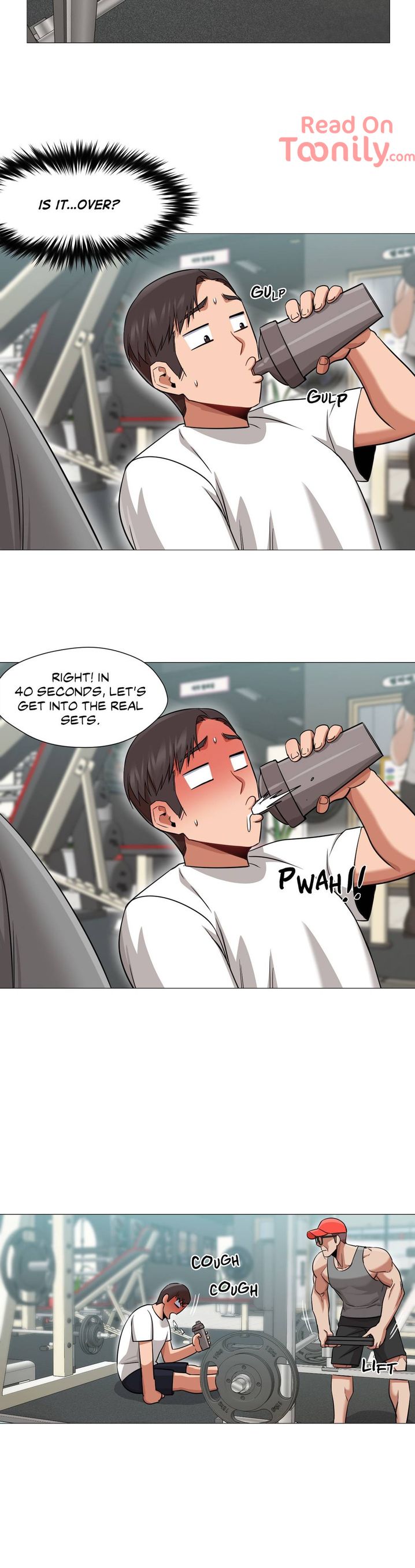 Man Up, Girl! - Chapter 28 [photo 16] - MangaPorn