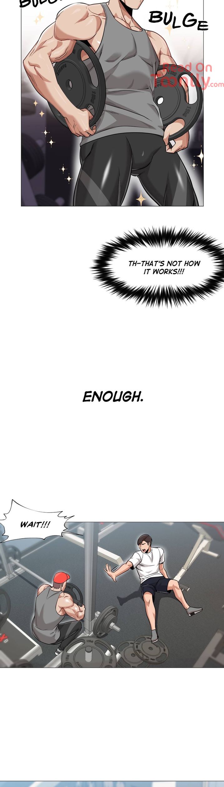 Man Up, Girl! - Chapter 28 [photo 18] - MangaPorn