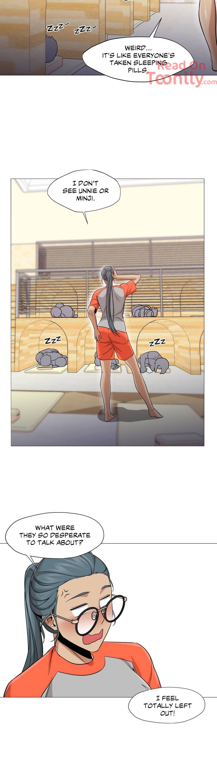 Man Up, Girl! - Chapter 28 [photo 20] - MangaPorn