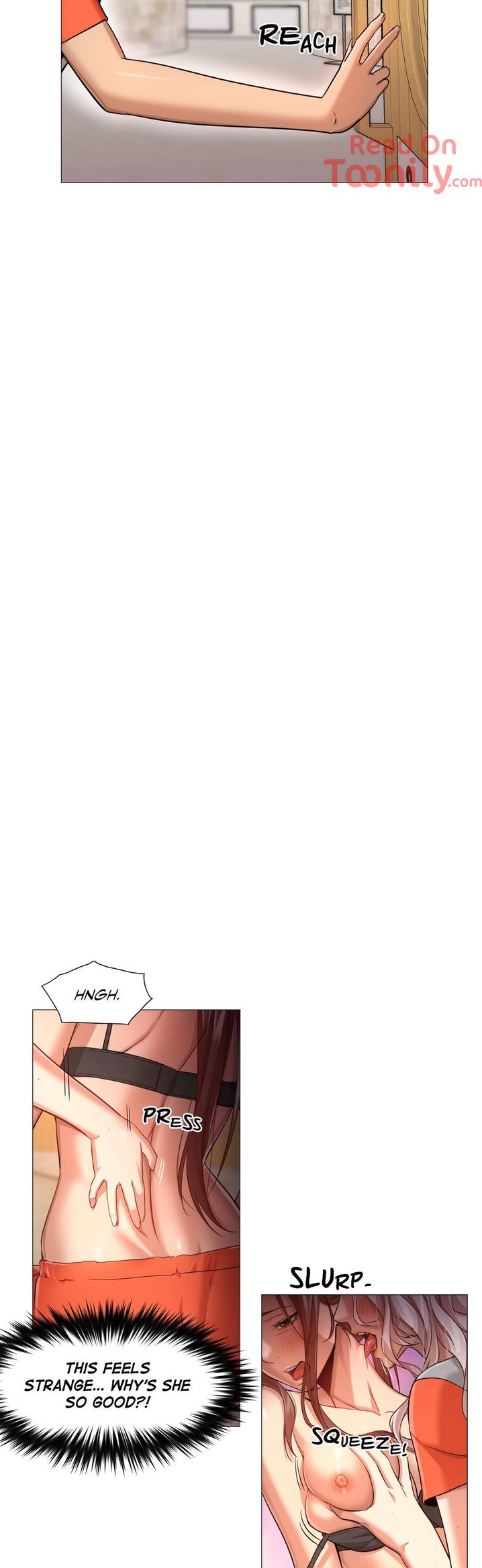 Man Up, Girl! - Chapter 28 [photo 22] - MangaPorn