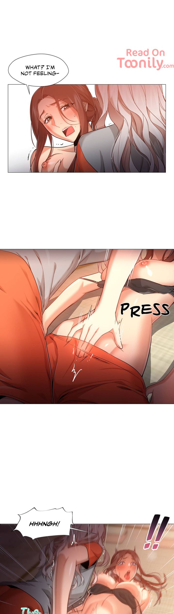 Man Up, Girl! - Chapter 28 [photo 27] - MangaPorn