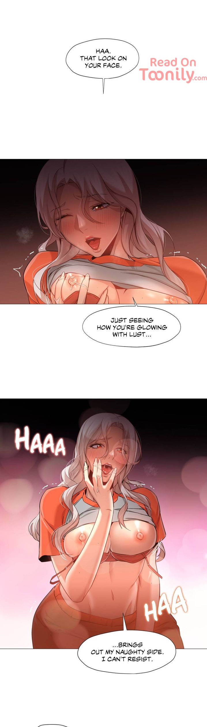 Man Up, Girl! - Chapter 28 [photo 29] - MangaPorn