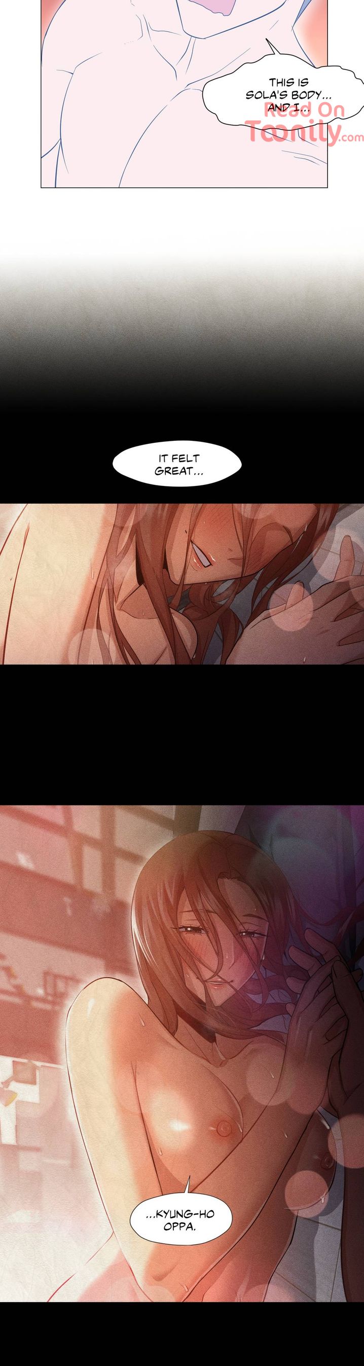 Man Up, Girl! - Chapter 28 [photo 4] - MangaPorn