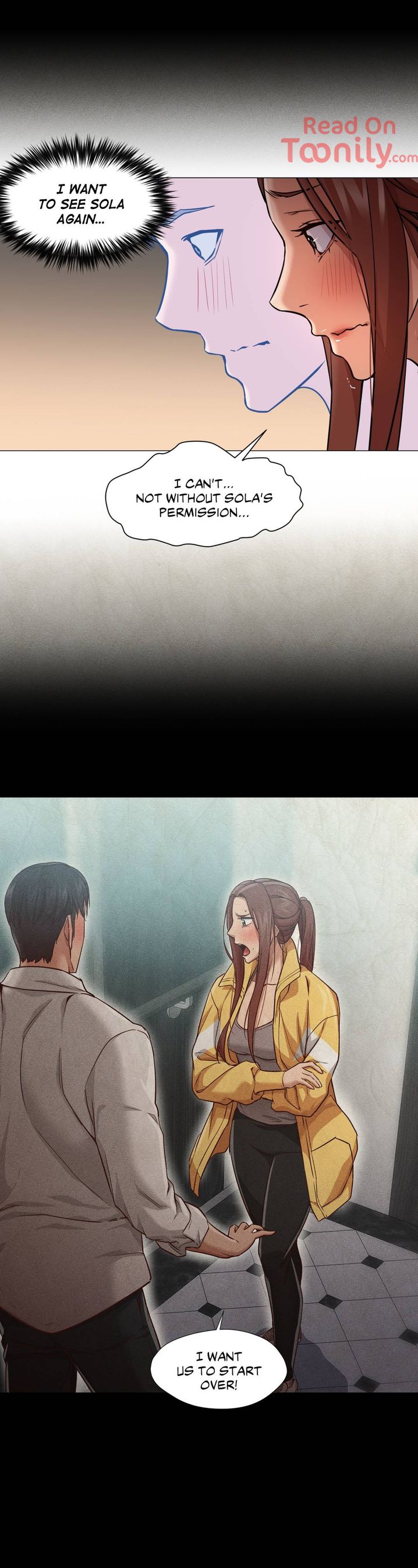 Man Up, Girl! - Chapter 28 [photo 5] - MangaPorn