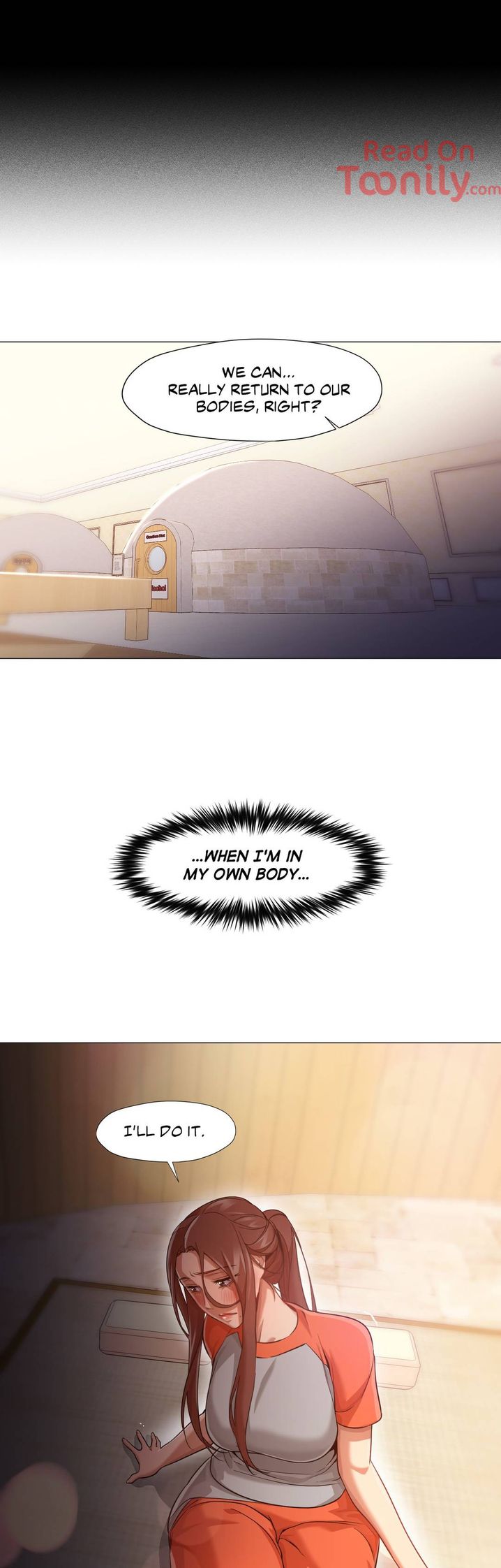 Man Up, Girl! - Chapter 28 [photo 6] - MangaPorn