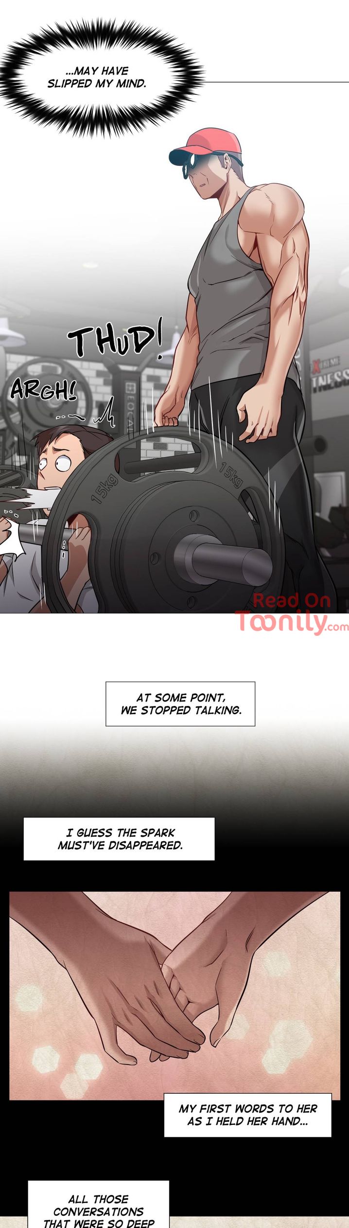 Man Up, Girl! - Chapter 29 [photo 16] - MangaPorn