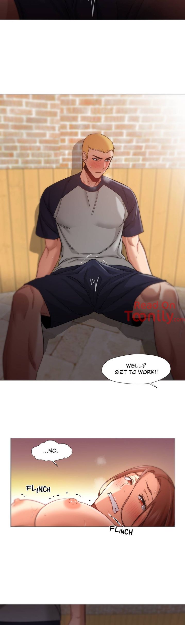 Man Up, Girl! - Chapter 29 [photo 24] - MangaPorn