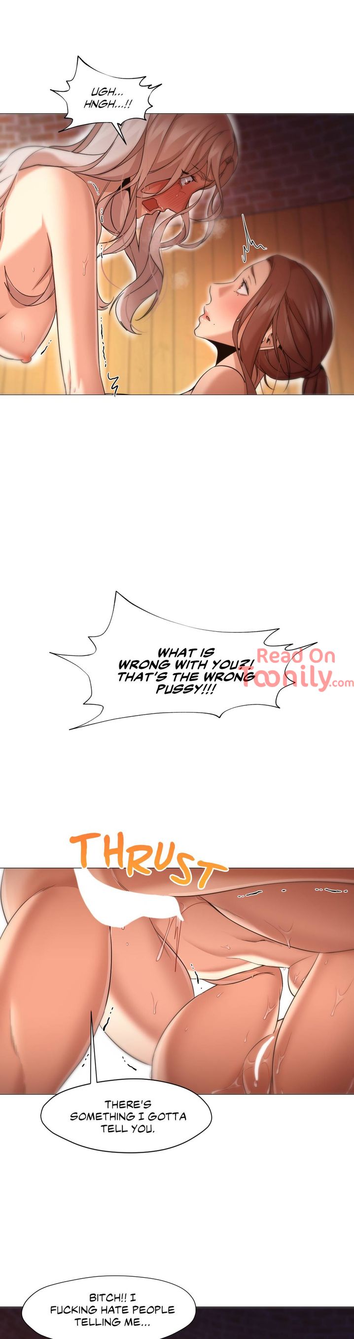 Man Up, Girl! - Chapter 29 [photo 30] - MangaPorn