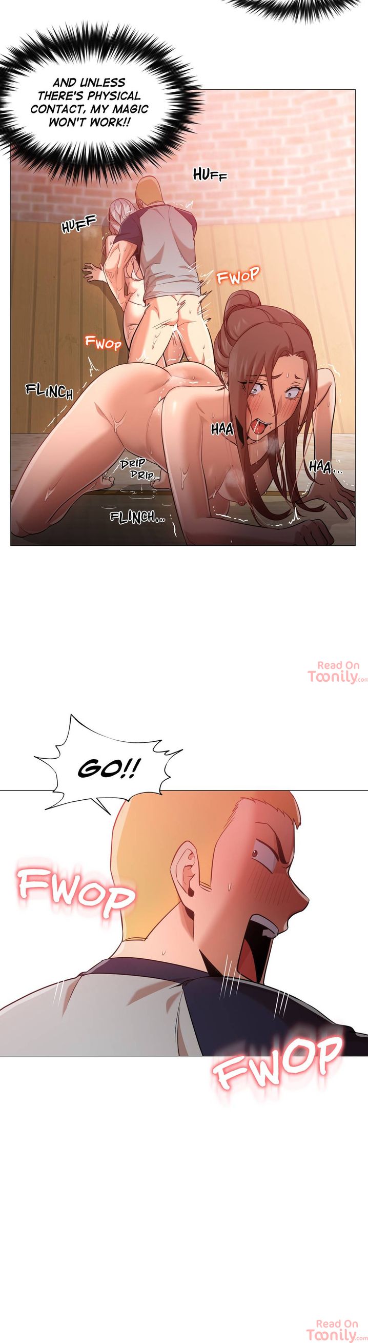 Man Up, Girl! - Chapter 30 [photo 12] - MangaPorn