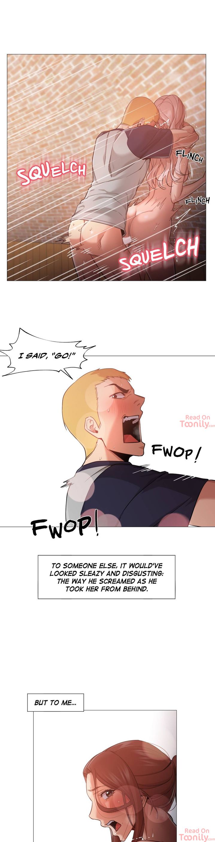 Man Up, Girl! - Chapter 30 [photo 14] - MangaPorn