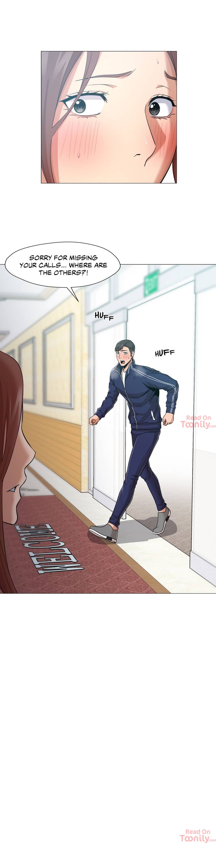 Man Up, Girl! - Chapter 30 [photo 19] - MangaPorn