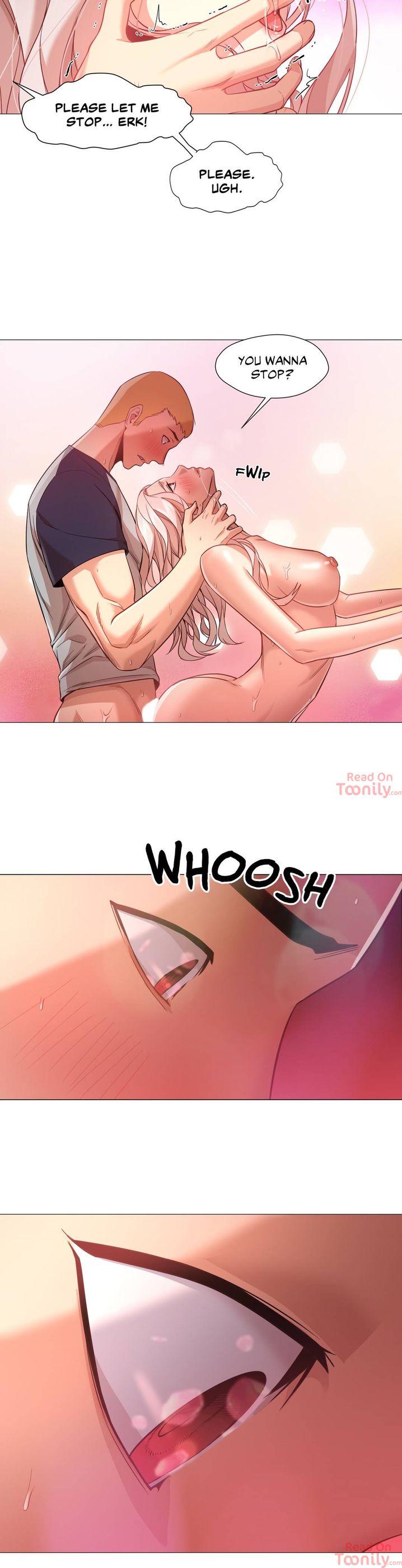 Man Up, Girl! - Chapter 30 [photo 24] - MangaPorn