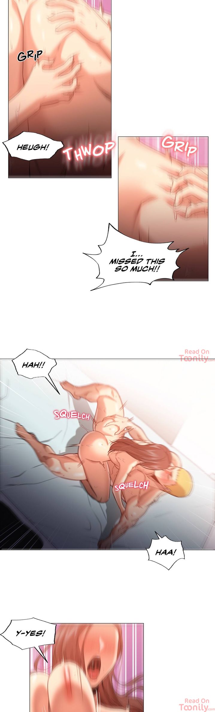 Man Up, Girl! - Chapter 31 [photo 20] - MangaPorn