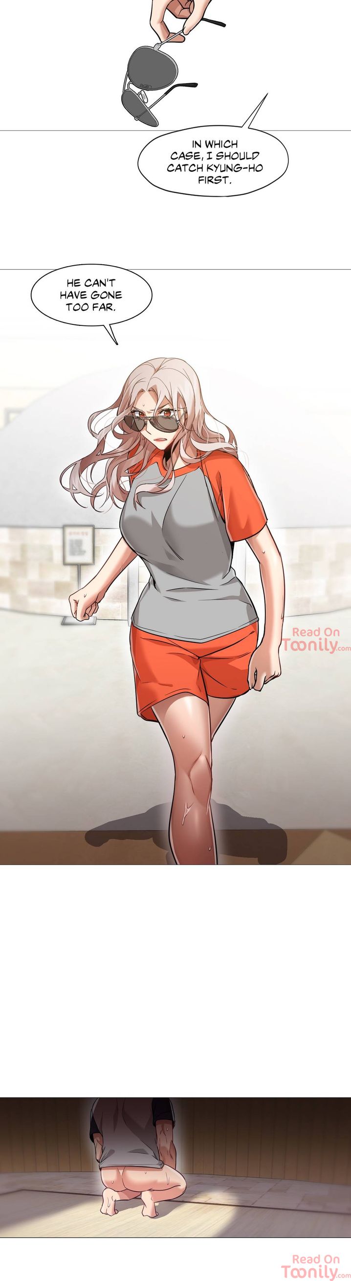 Man Up, Girl! - Chapter 32 [photo 11] - MangaPorn