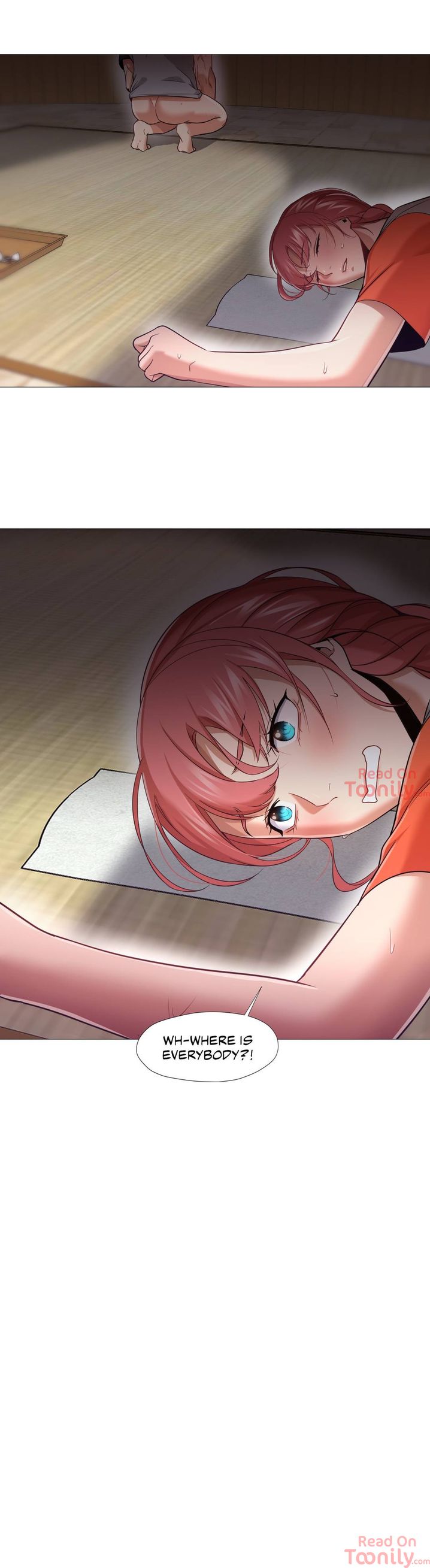 Man Up, Girl! - Chapter 32 [photo 12] - MangaPorn