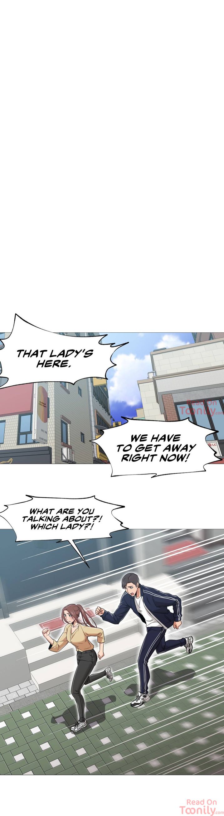 Man Up, Girl! - Chapter 32 [photo 13] - MangaPorn