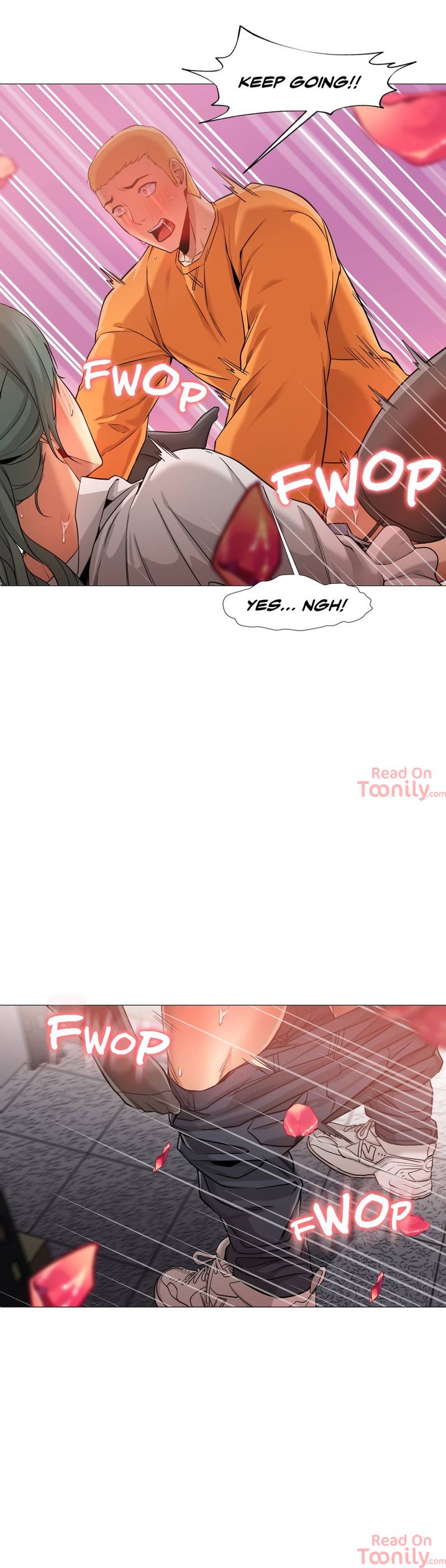 Man Up, Girl! - Chapter 32 [photo 2] - MangaPorn