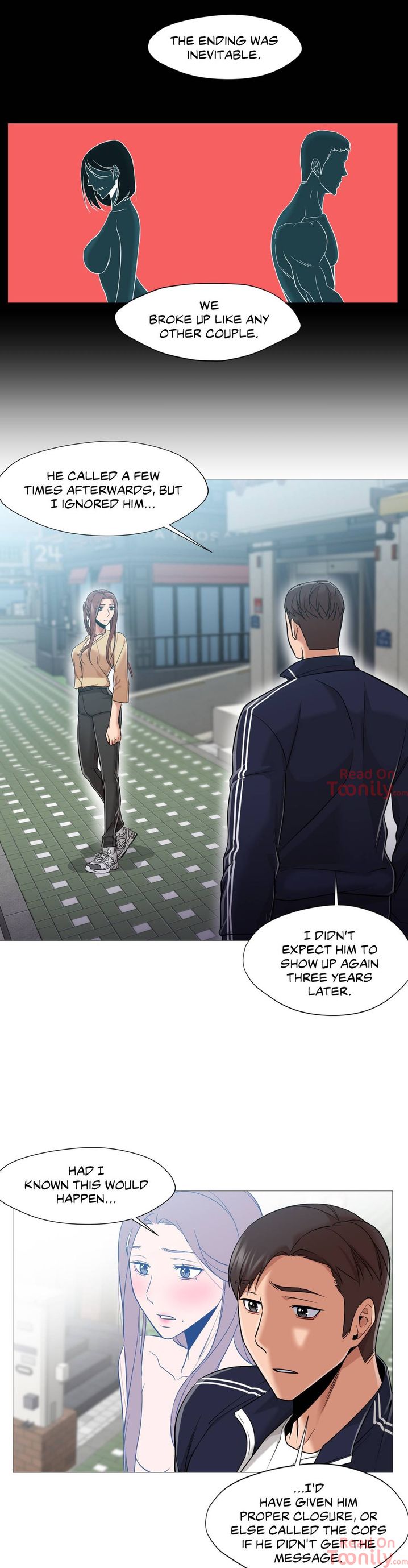Man Up, Girl! - Chapter 32 [photo 23] - MangaPorn