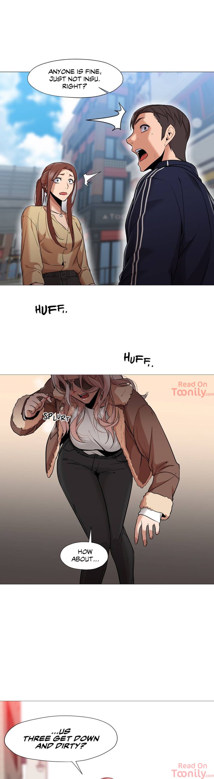 Man Up, Girl! - Chapter 32 [photo 26] - MangaPorn