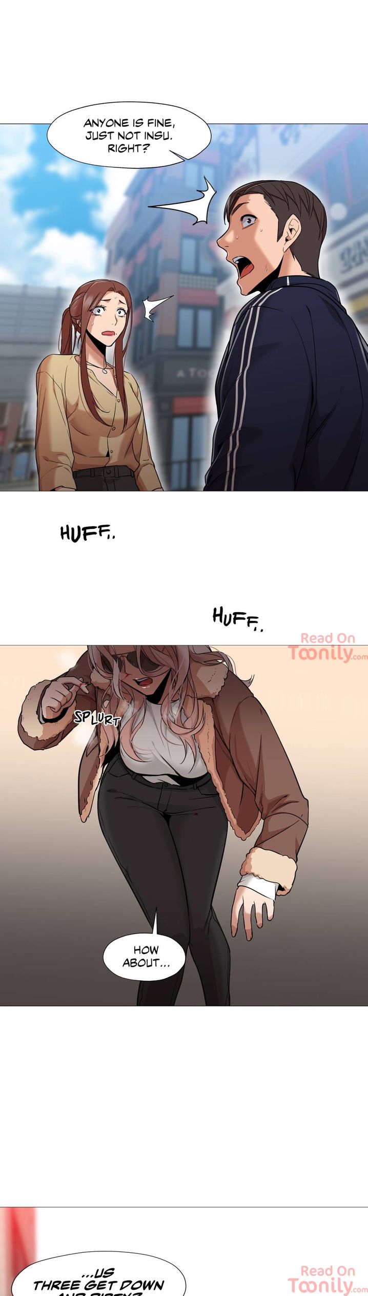 Man Up, Girl! - Chapter 33 [photo 1] - MangaPorn