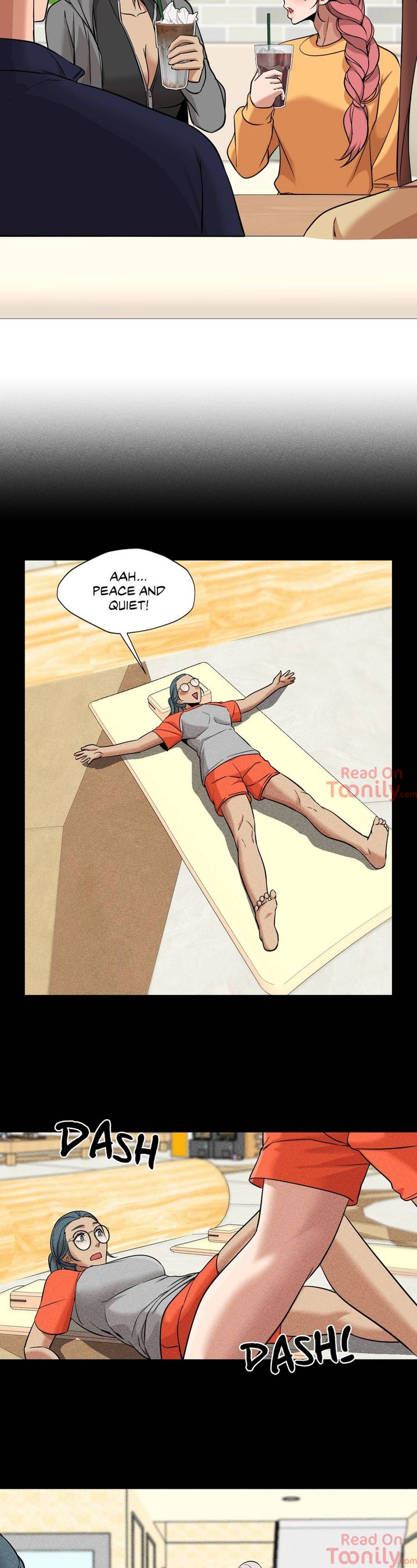 Man Up, Girl! - Chapter 33 [photo 19] - MangaPorn