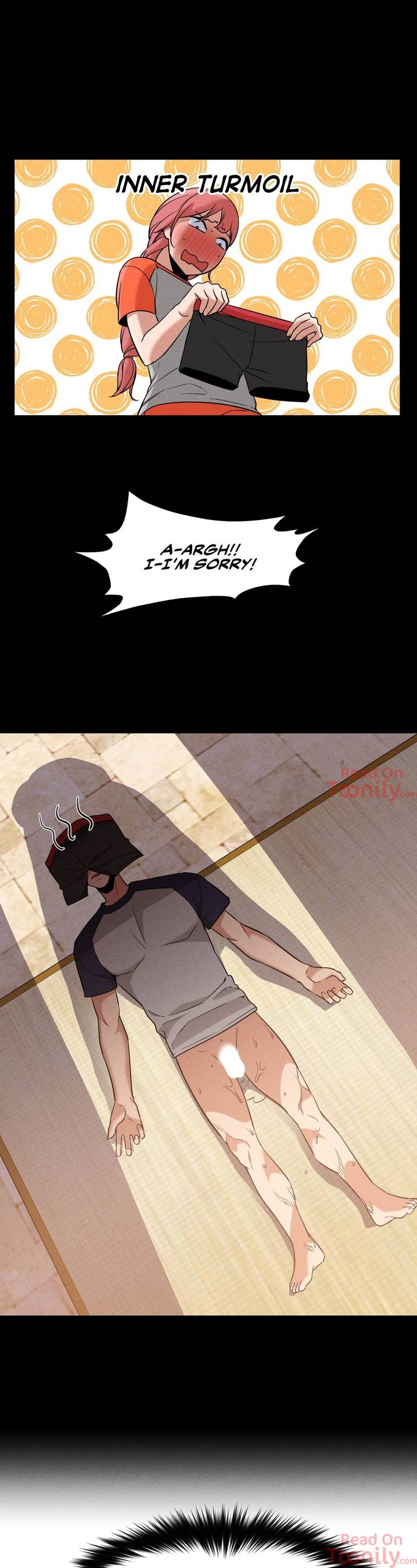 Man Up, Girl! - Chapter 33 [photo 27] - MangaPorn