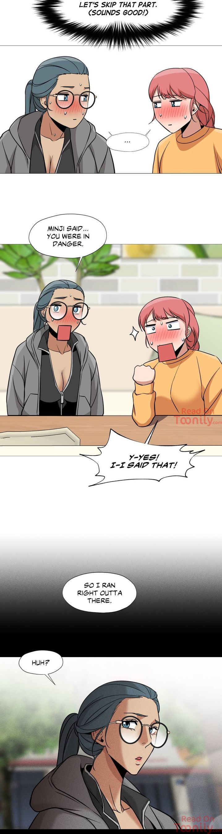 Man Up, Girl! - Chapter 33 [photo 28] - MangaPorn