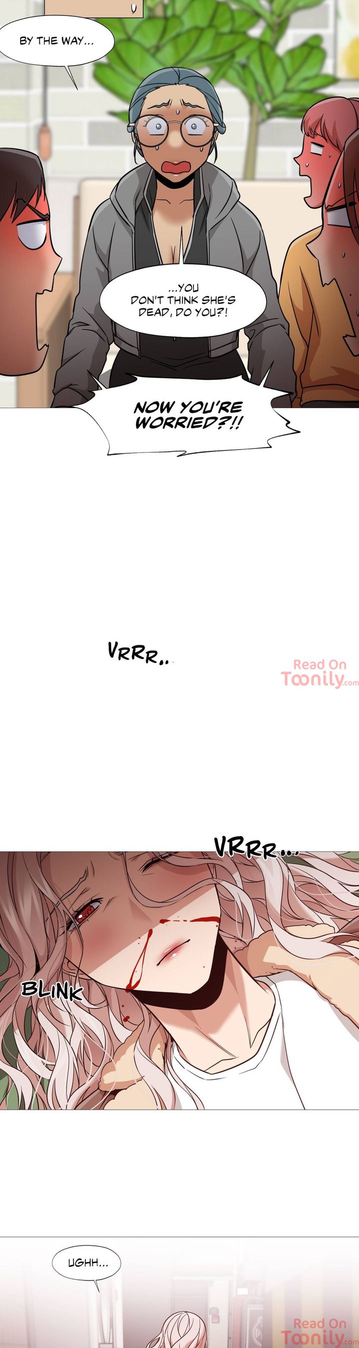 Man Up, Girl! - Chapter 33 [photo 30] - MangaPorn