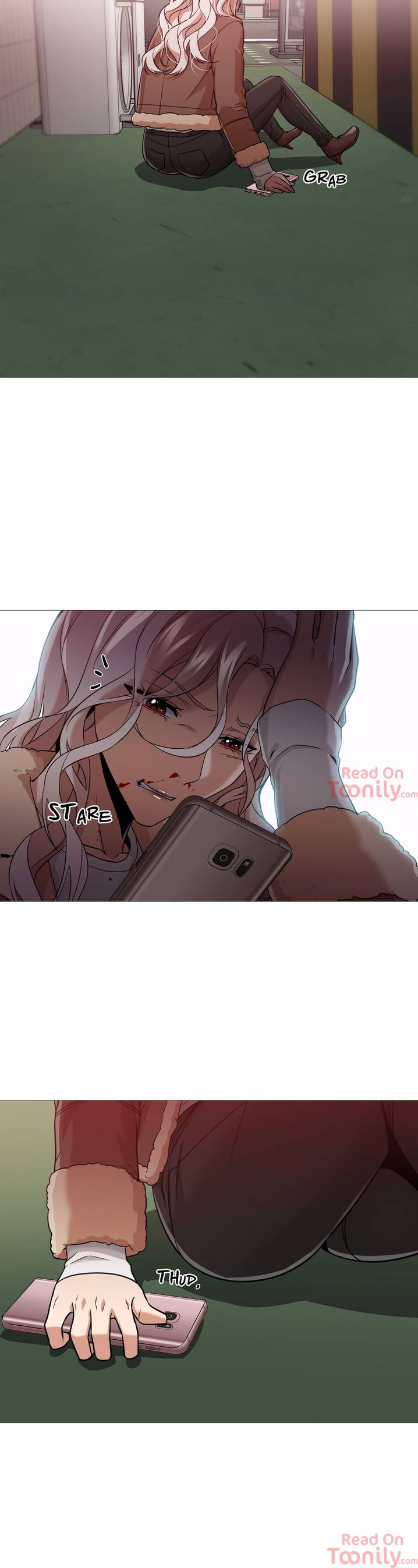 Man Up, Girl! - Chapter 33 [photo 31] - MangaPorn