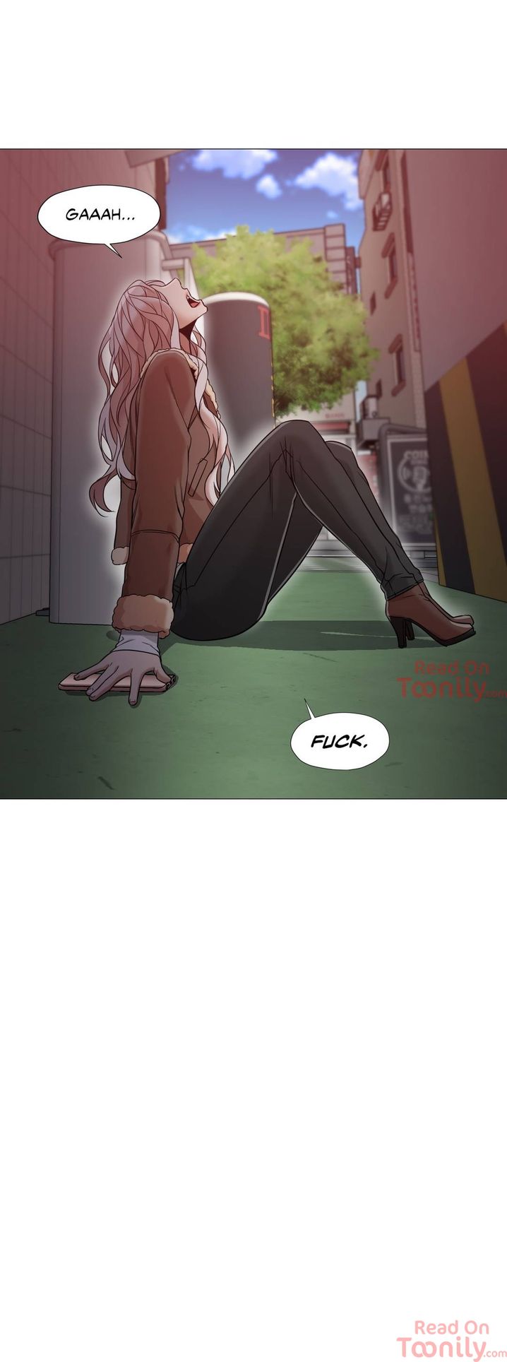 Man Up, Girl! - Chapter 33 [photo 32] - MangaPorn