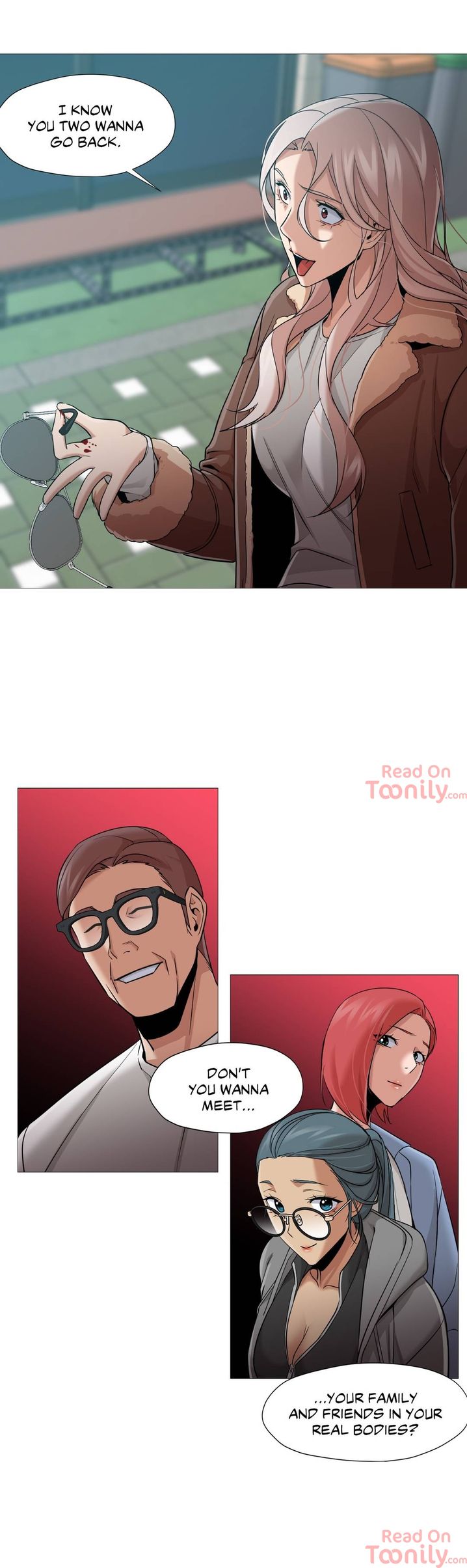 Man Up, Girl! - Chapter 33 [photo 5] - MangaPorn