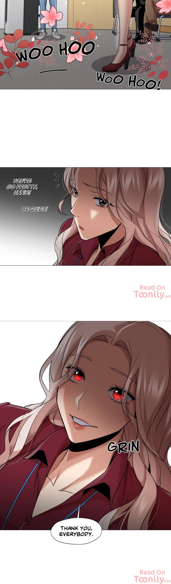 Man Up, Girl! - Chapter 34 [photo 18] - MangaPorn