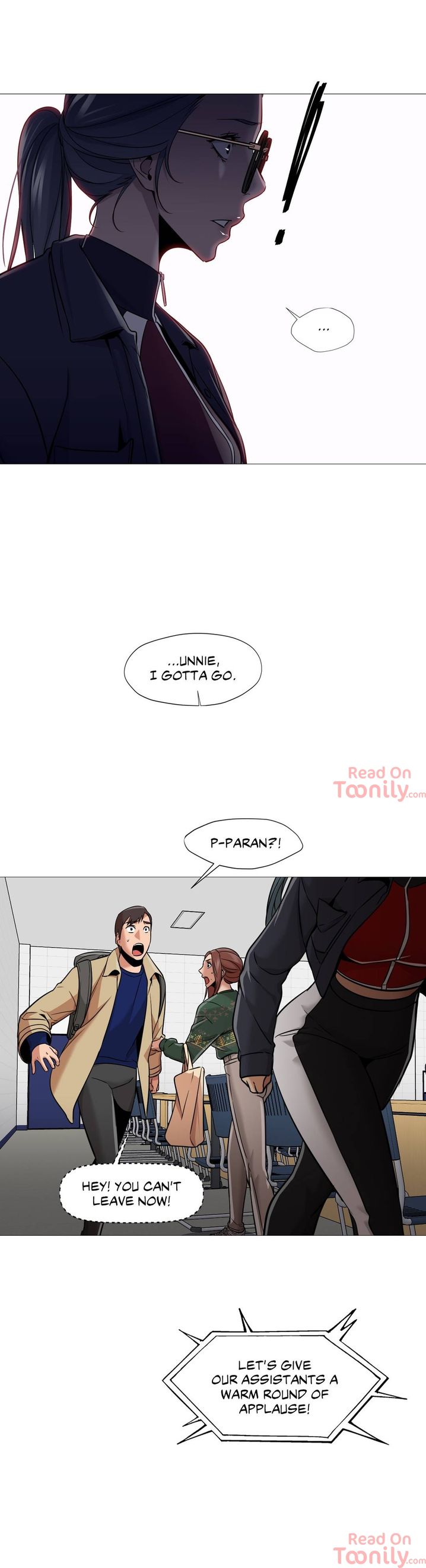 Man Up, Girl! - Chapter 34 [photo 21] - MangaPorn