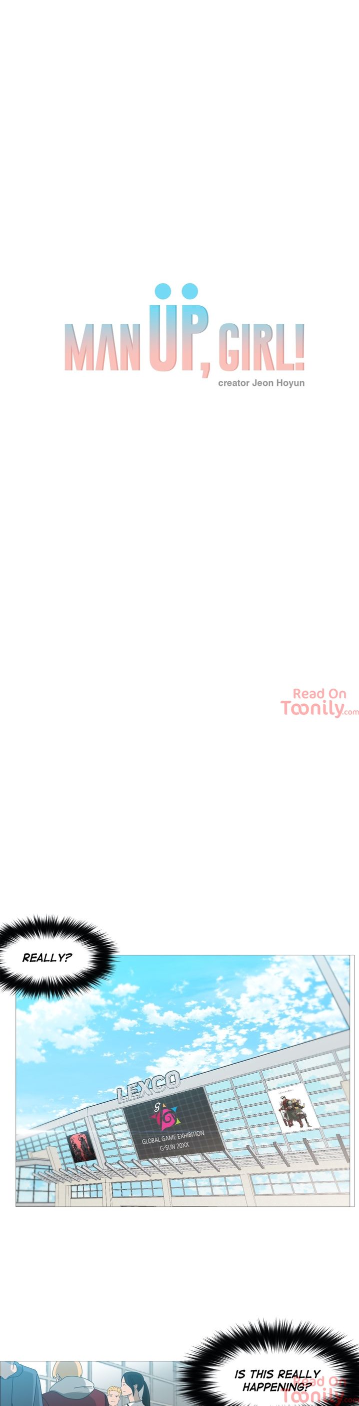 Man Up, Girl! - Chapter 35 [photo 11] - MangaPorn