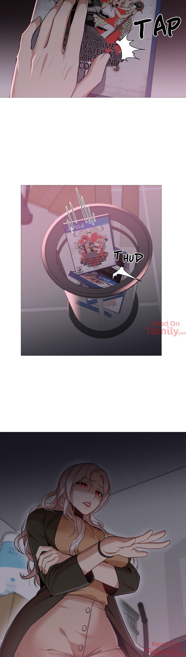 Man Up, Girl! - Chapter 35 [photo 25] - MangaPorn