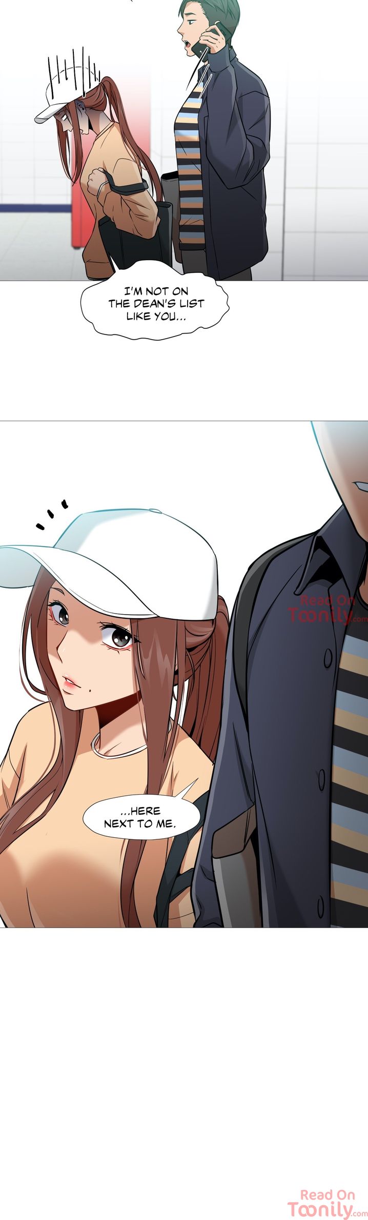 Man Up, Girl! - Chapter 35 [photo 5] - MangaPorn