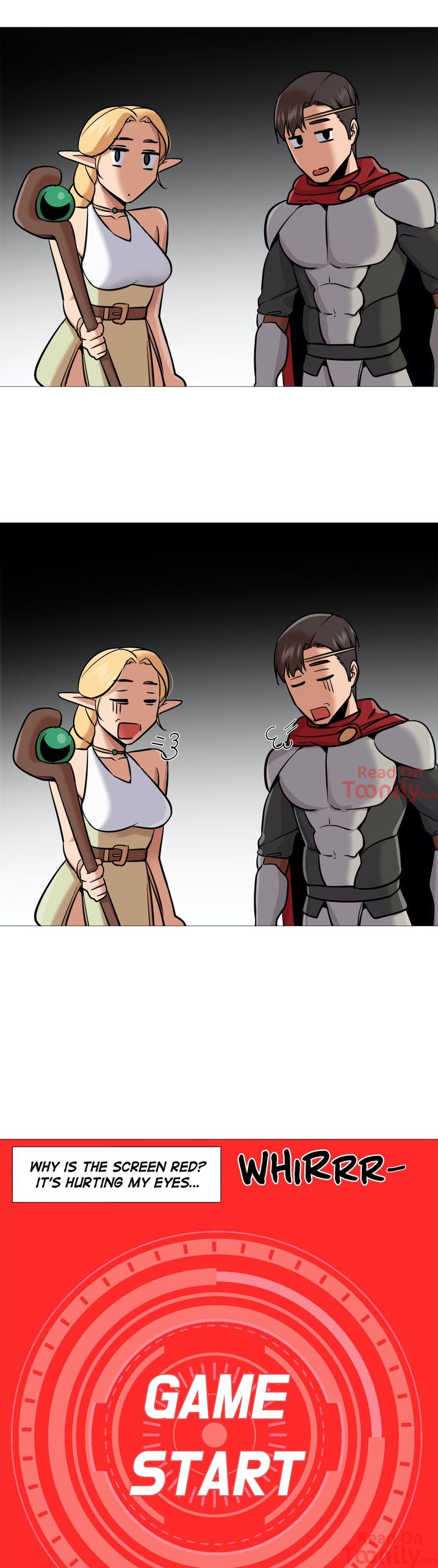 Man Up, Girl! - Chapter 36 [photo 18] - MangaPorn