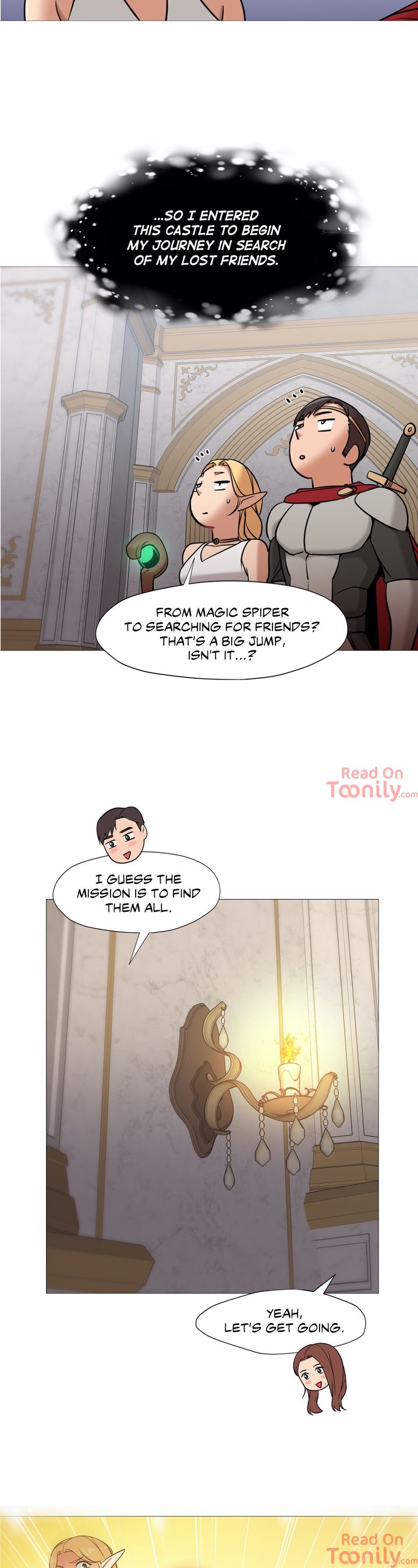 Man Up, Girl! - Chapter 36 [photo 23] - MangaPorn