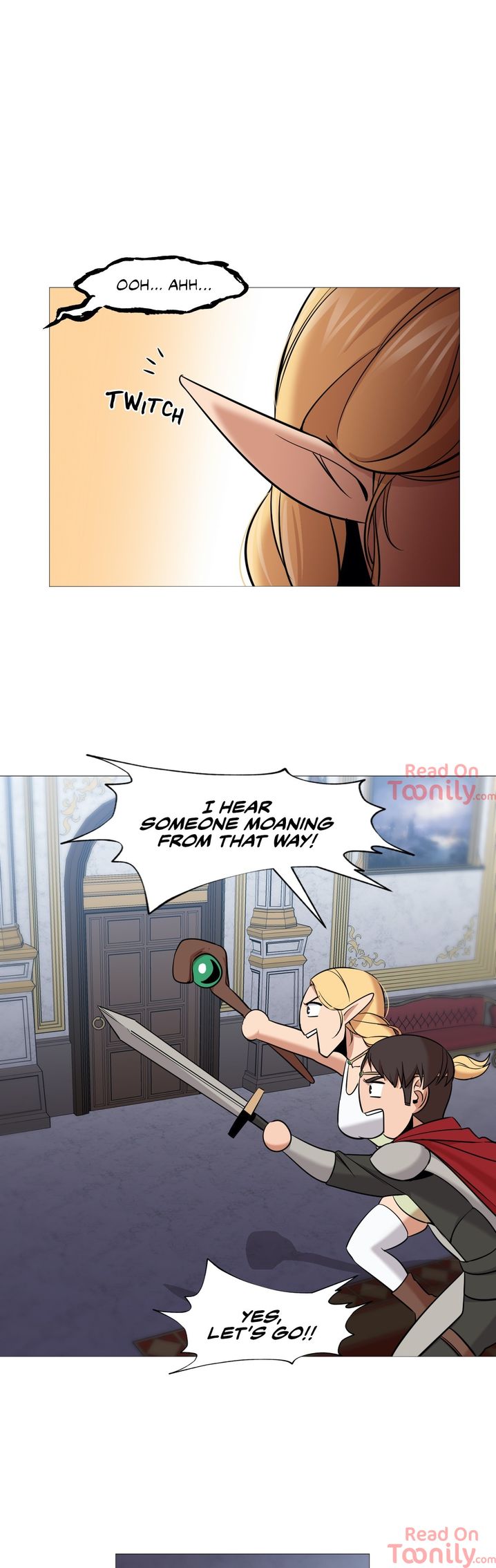 Man Up, Girl! - Chapter 36 [photo 26] - MangaPorn