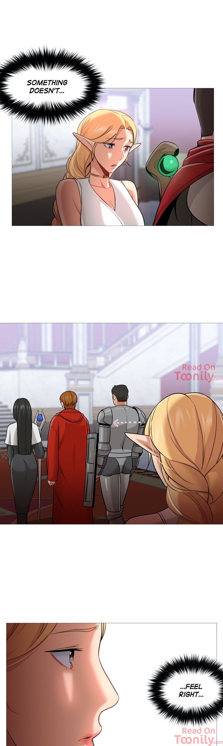 Man Up, Girl! - Chapter 37 [photo 14] - MangaPorn