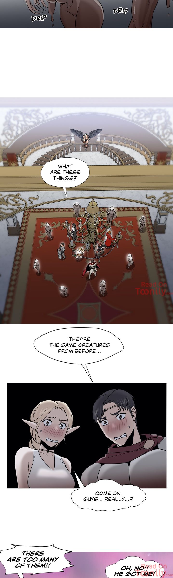 Man Up, Girl! - Chapter 37 [photo 17] - MangaPorn