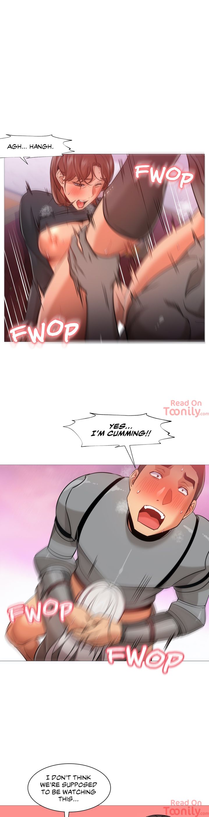 Man Up, Girl! - Chapter 37 [photo 5] - MangaPorn