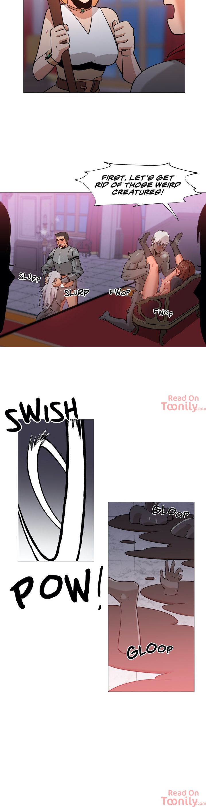 Man Up, Girl! - Chapter 37 [photo 8] - MangaPorn