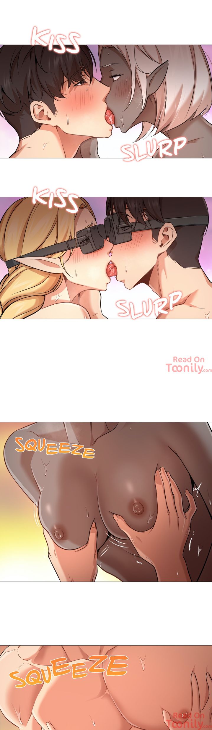 Man Up, Girl! - Chapter 38 [photo 12] - MangaPorn