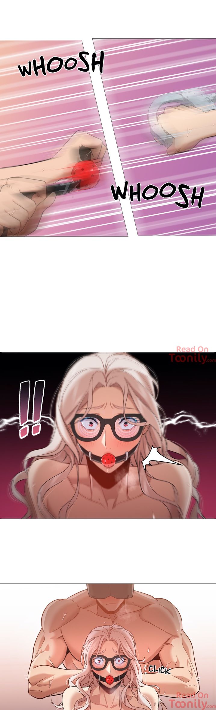 Man Up, Girl! - Chapter 38 [photo 21] - MangaPorn